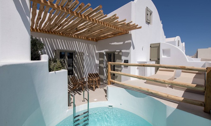 Messaria House | AVAL All Suite
