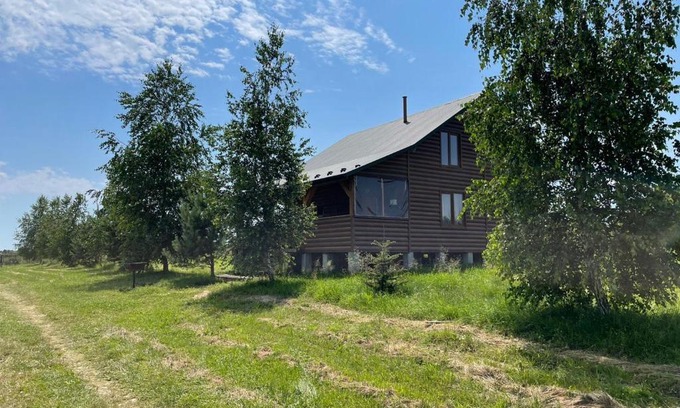 Boryslav Hotel | AVALON - Котедж на озері