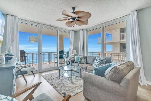 Fort Morgan Apartment | Avalon 810 - Large Corner Unit w/Wrap Around Balcony & Gorgeous Beach Views!