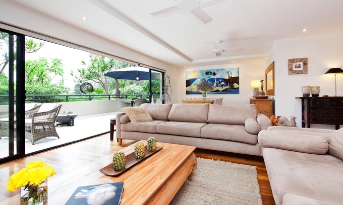 Avalon Beach Apartment | Avalon Breeze - 100 metre walk to Avalon Beach
