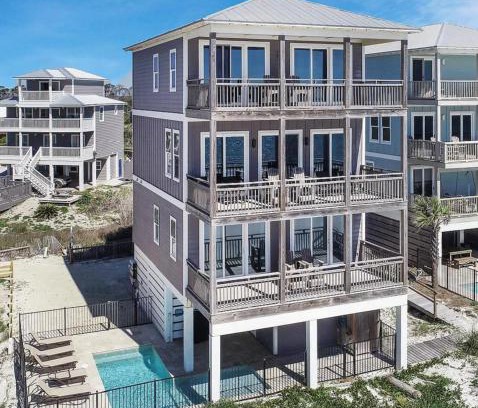 Cape San Blas House | Avalon by the Sea - Coastal Joe Vacation Rentals