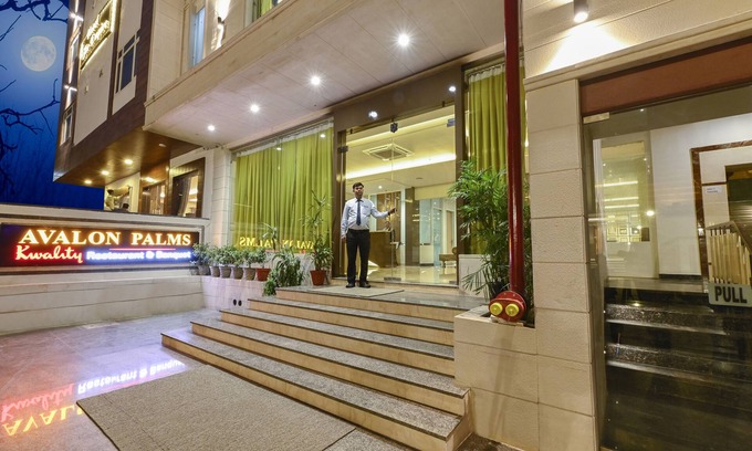 Agra Hotel | Avalon Palms Agra