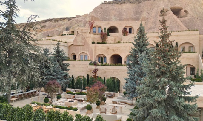 Urgup Hotel | Avantgarde Refined Caves of Cappadocia