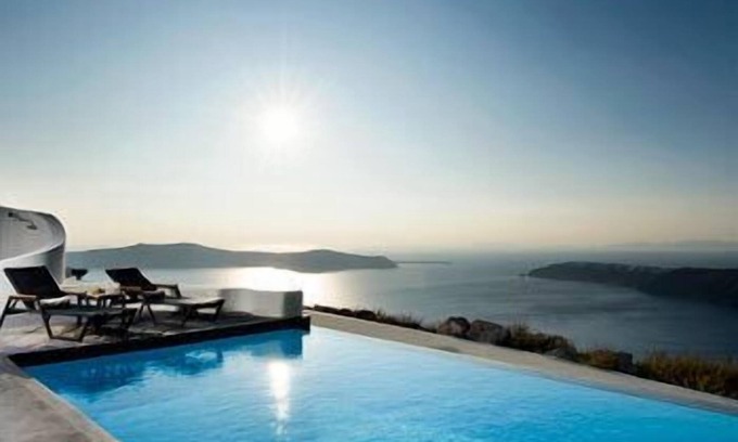 Imerovigli Hotel | Avaton Resort and Spa