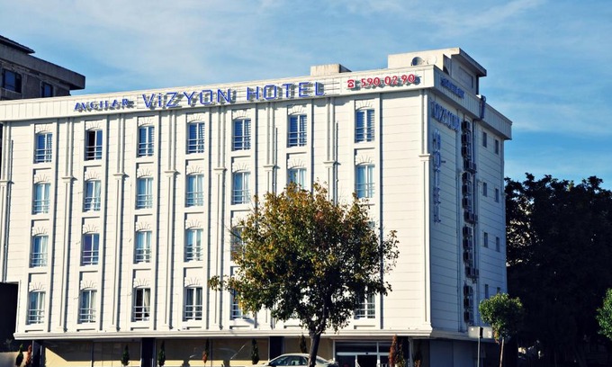 Avcilar Hotel | Avcilar Vizyon Hotel