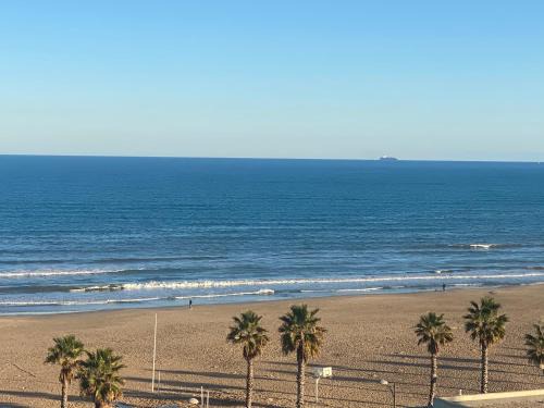 Alboraya Apartment | Avenida Mare Nostrum 7 Patacona Beach Breakfast items in the home