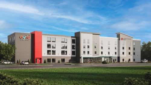 West Memphis Hotel | avid hotel West Memphis by IHG
