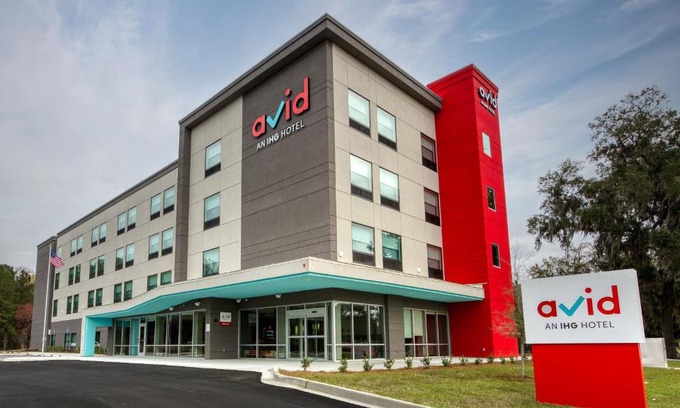 Savannah Hotel | avid hotels - Savannah South - Gateway by IHG