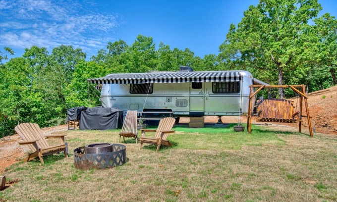 Muskogee House | Avion on the Arkansas at Twisted Tree