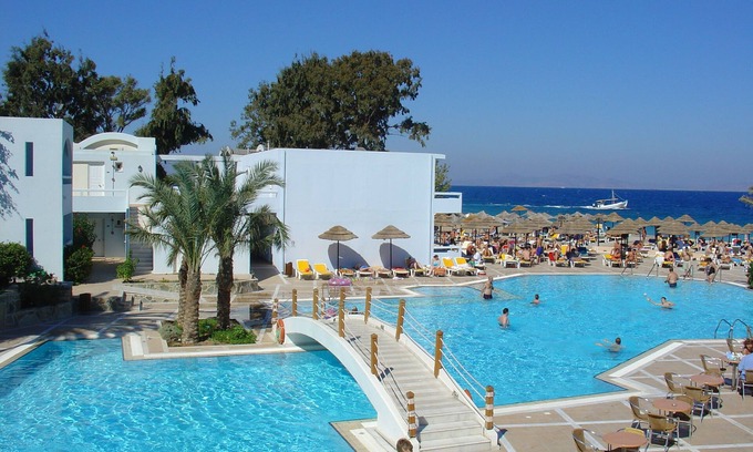 Ixia Resort | Avra Beach Resort Hotel & Bungalows - All Inclusive