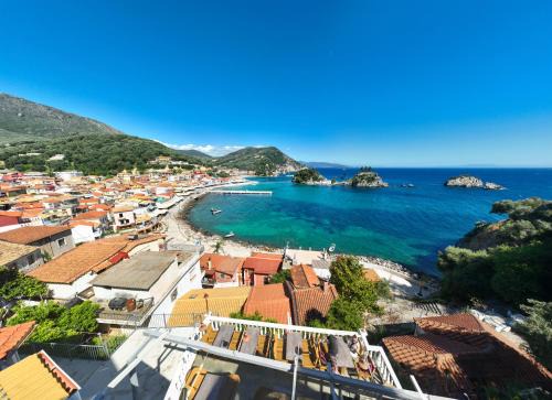 Parga Hotel | Avra