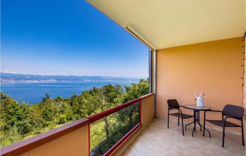 Tulisevica Apartment | Awesome Apartment In Lovran With House Sea View