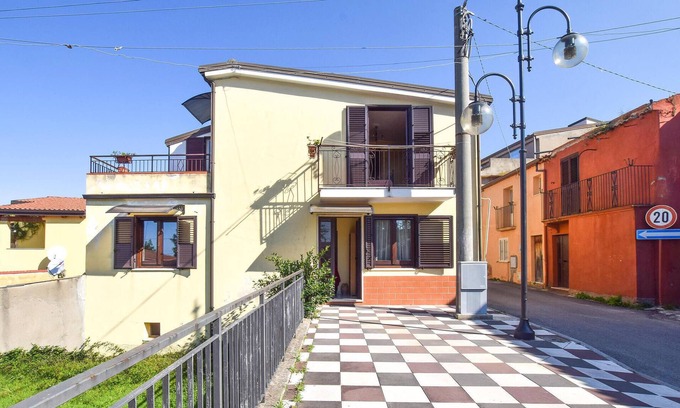 Ricadi Apartment | Awesome Apartment in Ricadi With Wifi and 1 Bedrooms
