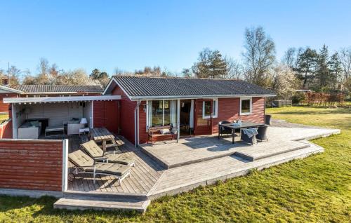 Grenaa House | Awesome Home In Grenaa With Wifi