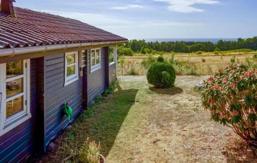Hasle House | Awesome Home In Hasle With House Sea View