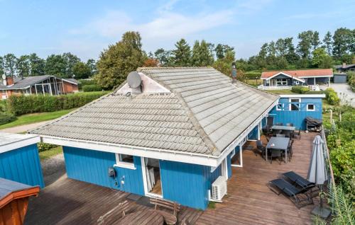 Hejlsminde Strand House | Awesome Home In Hejls With Sauna