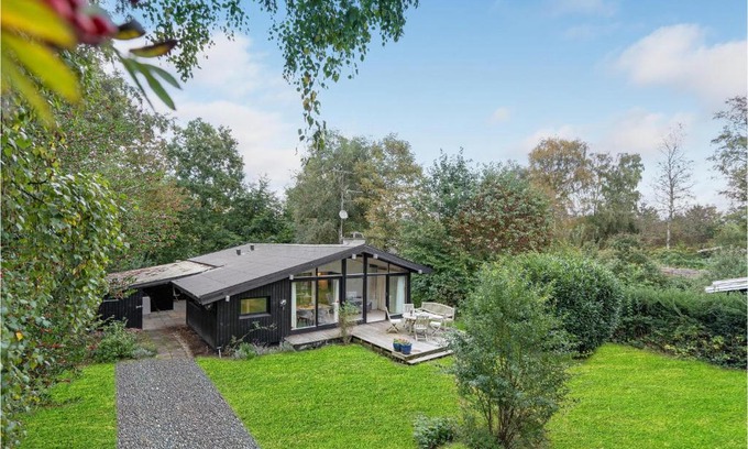 Hornbaek House | Awesome Home In Hornbæk With Wifi