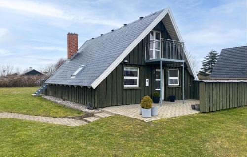 Samsø House | Awesome Home In Samsø With Wifi