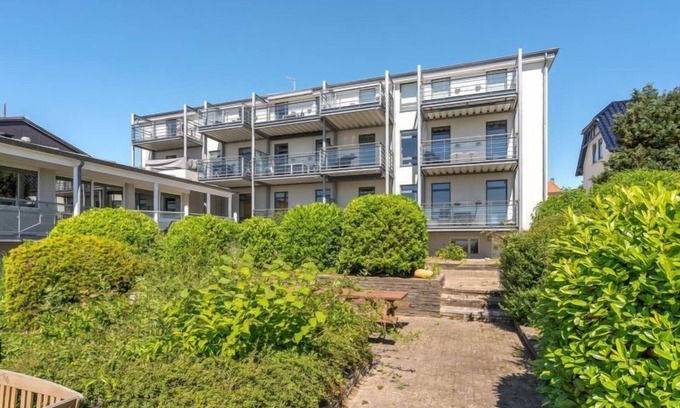Lohals Apartment | "Axlan" - 50m from the sea by Interhome