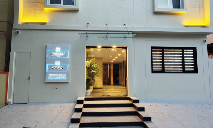 Kadubeesanahalli Hotel | AXON Bellandur by AXON Hotels