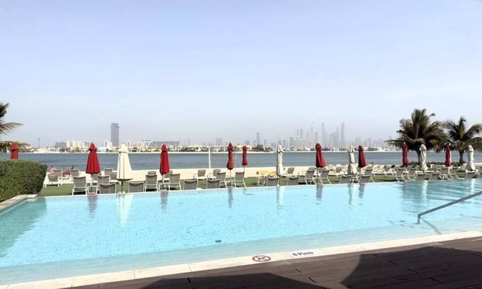 Palm Jumeirah Apartment | Aya - Apt. in Palm Jumeirah with Breathtaking Sea Views
