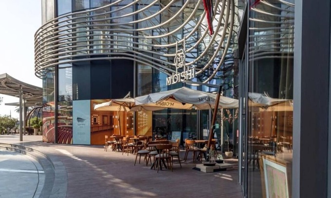 Downtown Dubai Apartment | Aya - Fancy One Bedroom Apartment in Downtown Dubai
