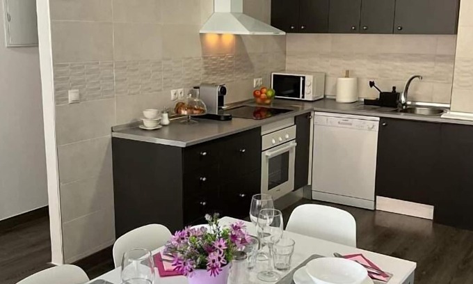 Jardin de la Abadia Apartment | Ayala Apartamentos