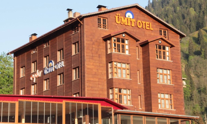 Ayder Yaylasi Hotel | Ayder Umit Otel
