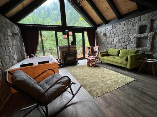 Ayder Ski Chalet | AYDER VANAK STONE SUİTES