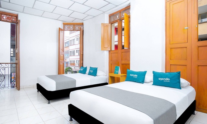 Ibague Hotel | Ayenda Acacia