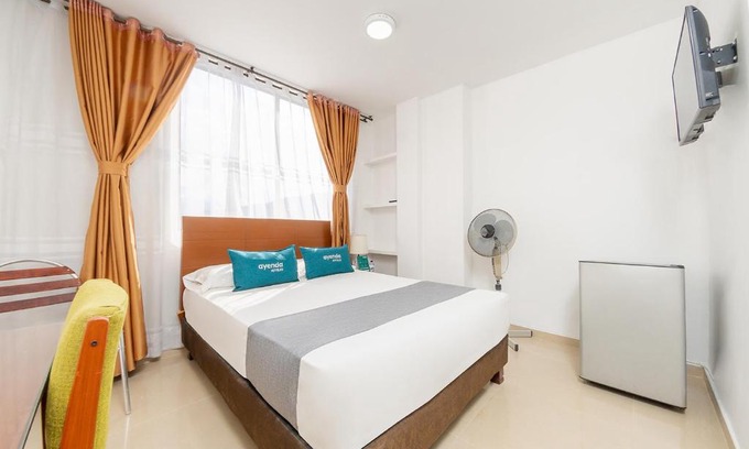 Ibague Hotel | Ayenda Ambeima