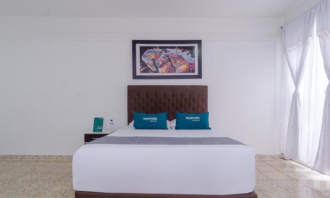 Cali Hotel | Ayenda Hotel Paraiso Chipichape
