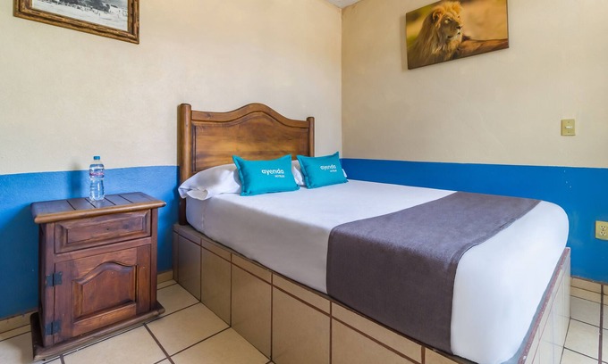 San Mateo Xoloc Hotel | Ayenda Posada Santander