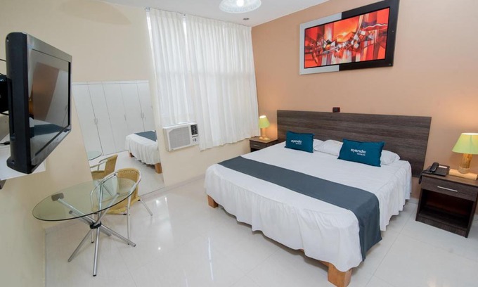 Piura Hotel | Ayenda Suite Apart Miraflores