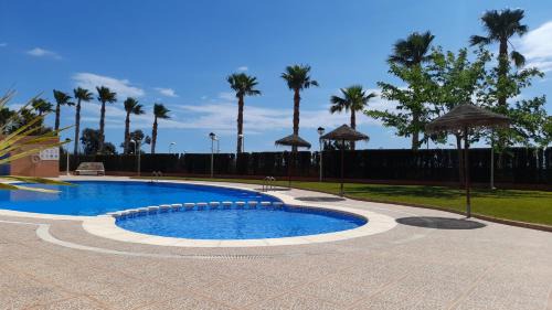Marina d'Or Apartment | Ayf vistas de lujo en 1ª linea de playa