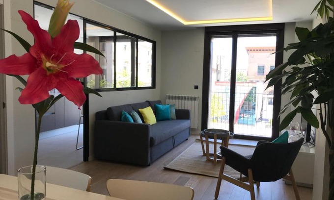 Zaragoza Old Town Apartment | AZ El Balcón a la Basílica