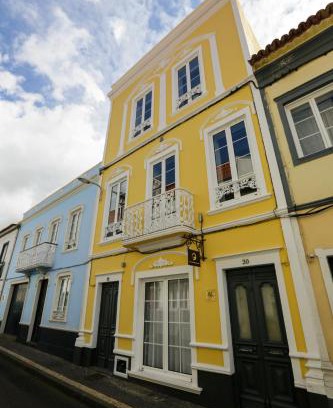 Ponta Delgada Hostel | Azor International Hostel