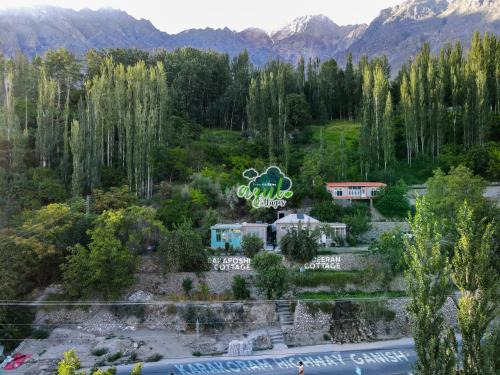 Hunza Hotel | Azul Cottages, Hunza