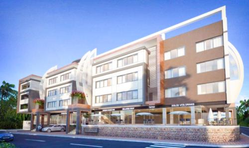 Bavaro Hotel | AZURE Suites & Stuios HOTEL Rooftop pool DUKASSI Sol Caribe BEACH CLUB & SPA