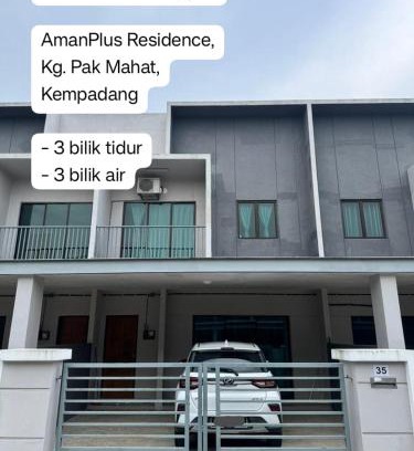 Kuantan House | AzureGreen at AmanPlus Kuantan