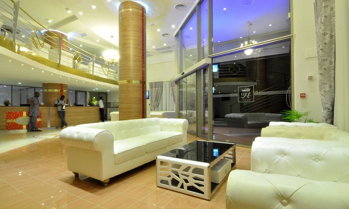 Littoral Department Hotel | Bénin Royal Hôtel
