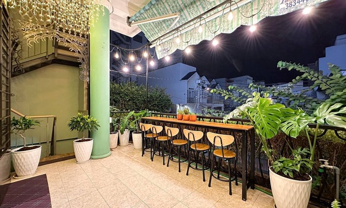 Ninh Kieu Hotel | Bê Tông Residences Homestay