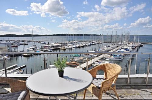 Laboe Apartment | Börn BRN Bootsmann