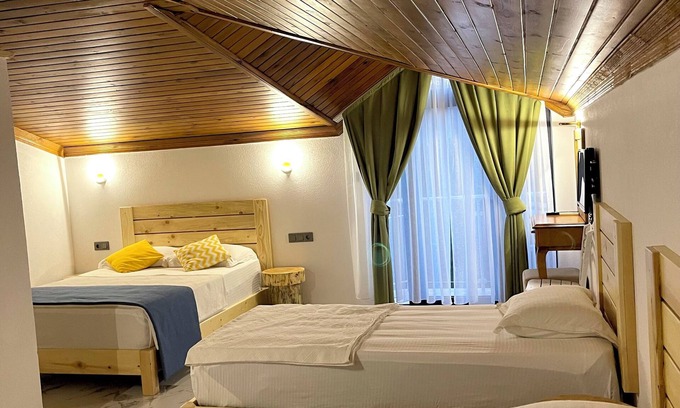 Palamutbuku Hotel | Bük Butik Otel