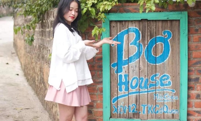 Moc Chau Hotel | Bơ House