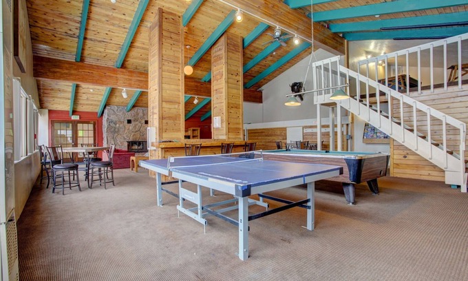 Wildernest House | B-101 Buffalo Ridge 2 Bedroom Condo by RedAwning