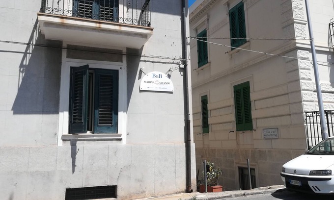 Scilla Bed & Breakfast | B&B A Due Passi dal Mare