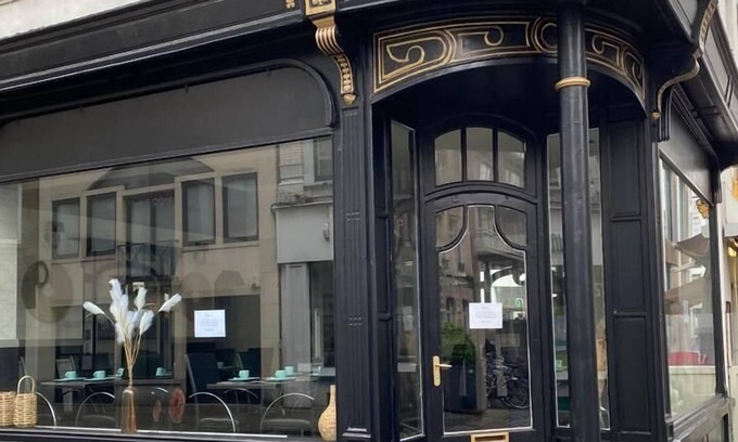 Ostend City Centre Bed & Breakfast | B&B anguli