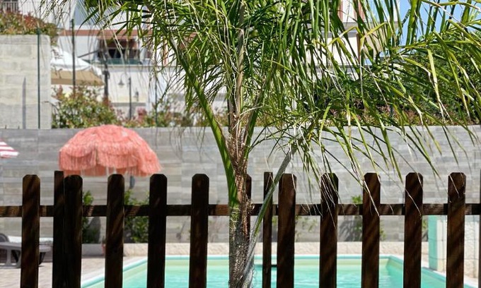 Taranto House | B&B Anirè