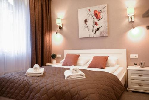 Lviv City Center Apartment | B&B Apartment-Lviv